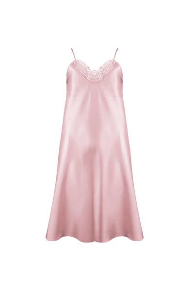 WOMENS SATIN ROBE SET