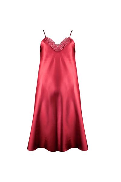 WOMENS SATIN ROBE SET