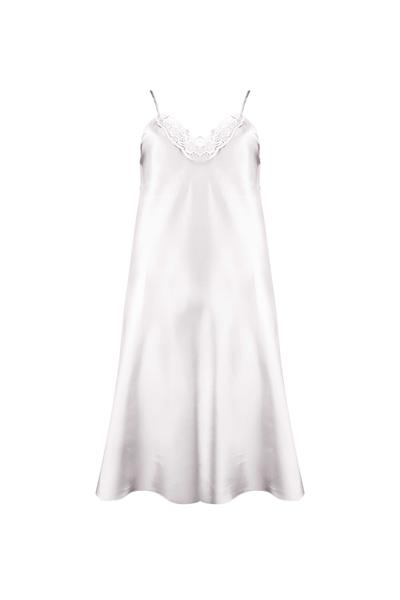 WOMENS SATIN ROBE SET