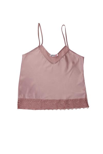 WOMENS SATIN SHORTS SET