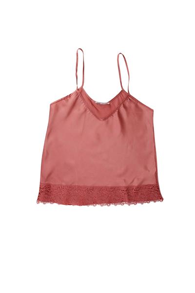 WOMENS SATIN SHORTS SET