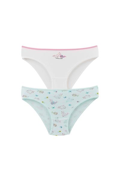GIRLS UNDERWEAR - 2-PIECE BIKINI SET