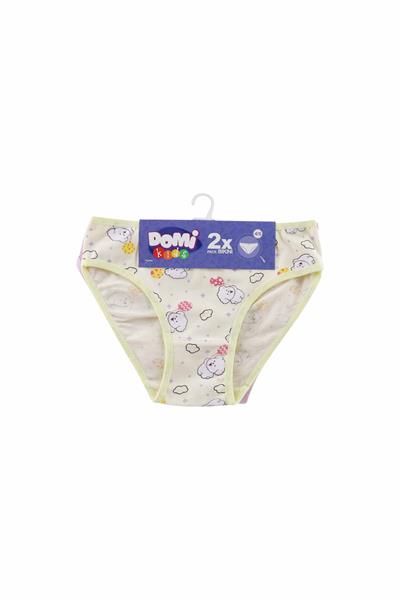 GIRLS UNDERWEAR - 2-PIECE BIKINI SET