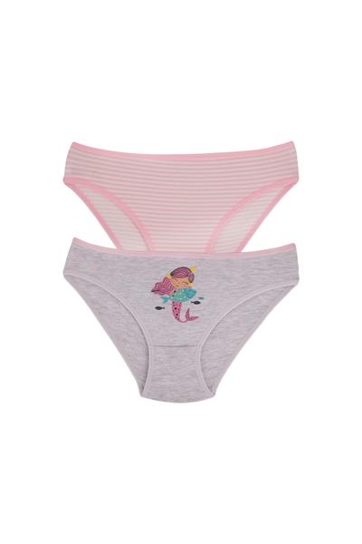 GIRLS UNDERWEAR - 2-PIECE BIKINI SET