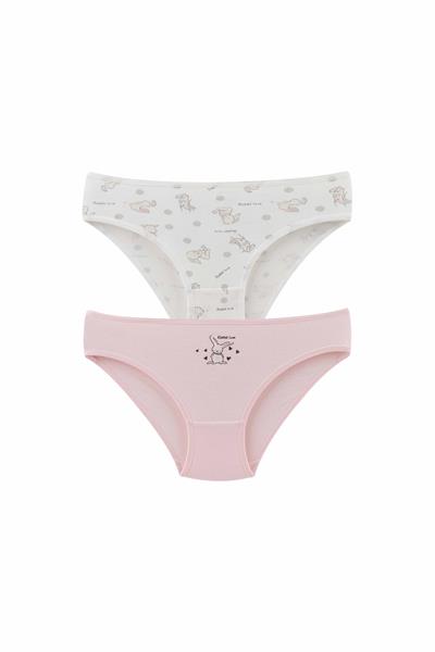 GIRLS UNDERWEAR - 2-PIECE BIKINI SET