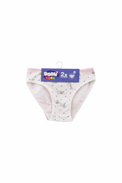 GIRLS UNDERWEAR - 2-PIECE BIKINI SET