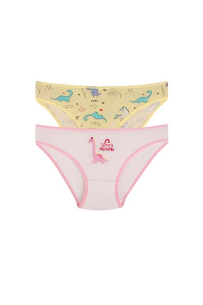 GIRLS UNDERWEAR - 2-PIECE BIKINI SET