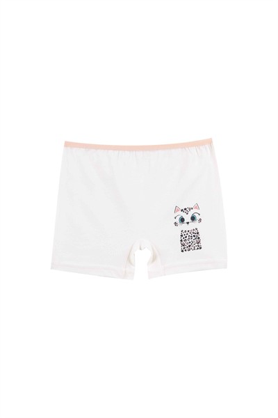 GIRLS UNDERWEAR - 2-PACK SHORTS