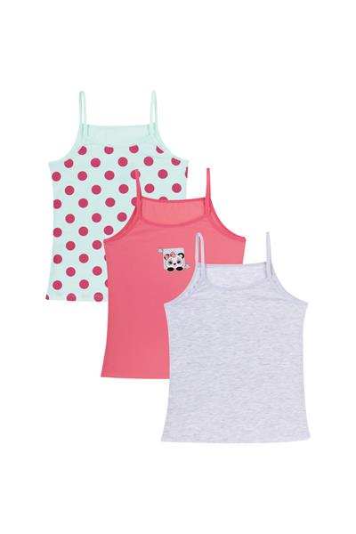 GIRLS UNDERWEAR - 3-PACK UNDERWEAR