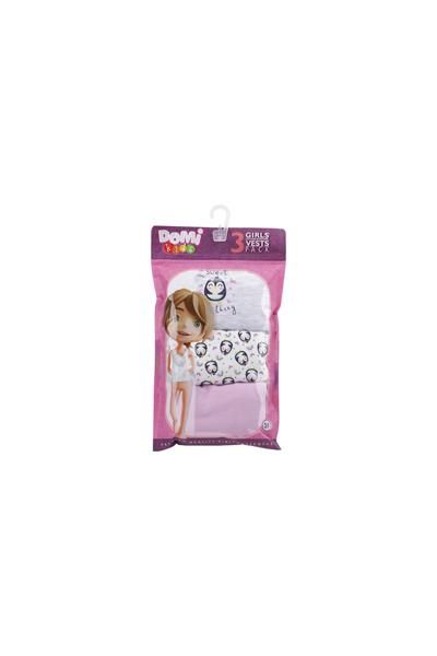 GIRLS UNDERWEAR - 3-PACK UNDERWEAR