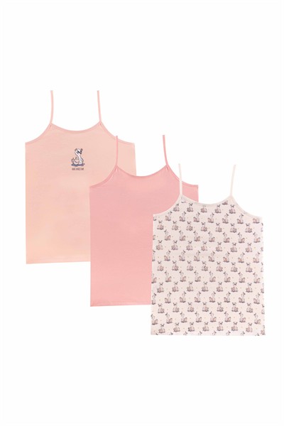 GIRLS UNDERWEAR - 3-PACK UNDERWEAR