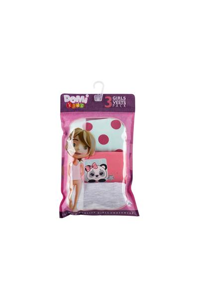 GIRLS UNDERWEAR - 3-PACK UNDERWEAR