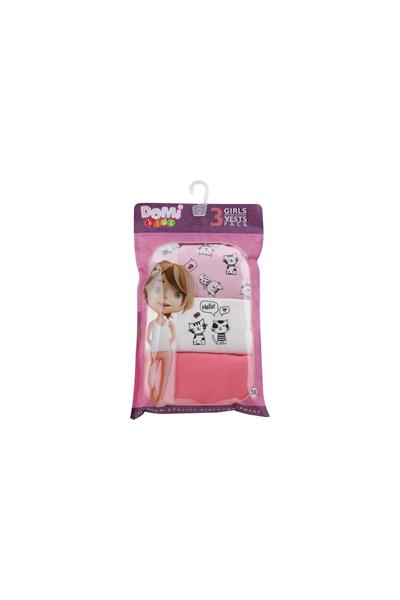 GIRLS UNDERWEAR - 3-PACK UNDERWEAR