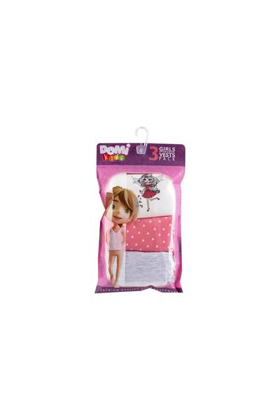GIRLS UNDERWEAR - 3-PACK UNDERWEAR