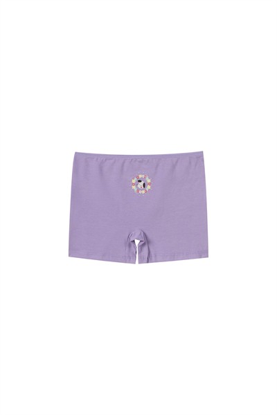 GIRLS UNDERWEAR - 6-PACK BOXER SHORTS