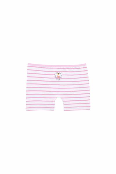 GIRLS UNDERWEAR - 6-PACK BOXER SHORTS