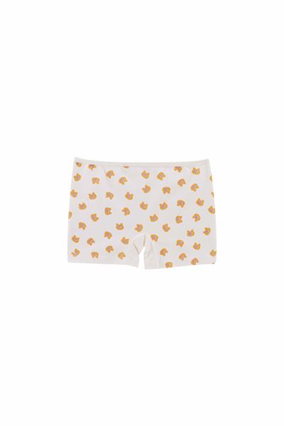 GIRLS UNDERWEAR - 6-PACK BOXER SHORTS