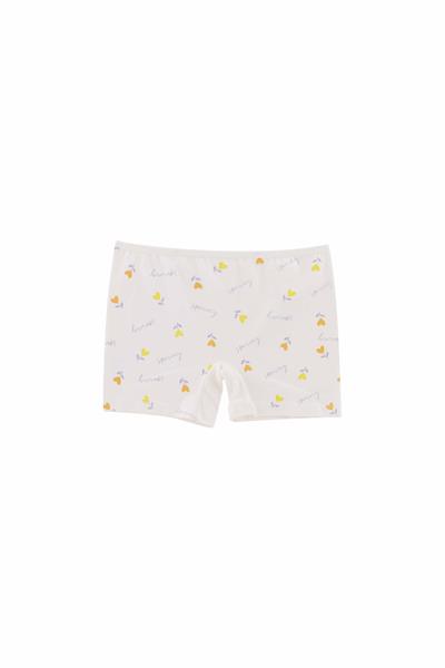 GIRLS UNDERWEAR - 6-PACK BOXER SHORTS