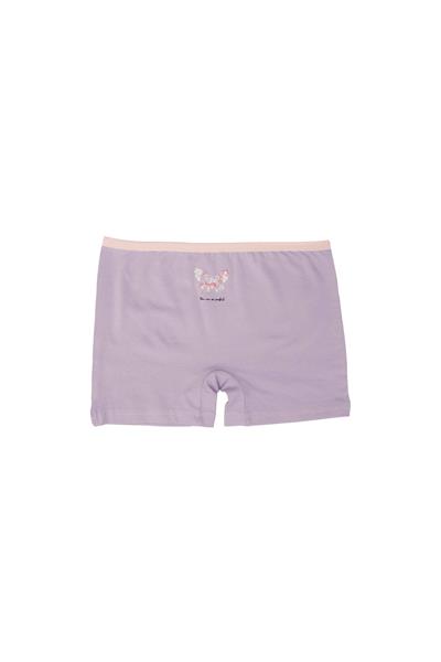GIRLS UNDERWEAR - 6-PACK BOXER SHORTS