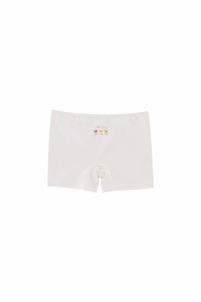 GIRLS UNDERWEAR - 6-PACK BOXER SHORTS