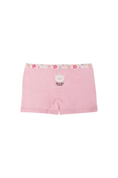 GIRLS UNDERWEAR - 6-PACK BOXER SHORTS