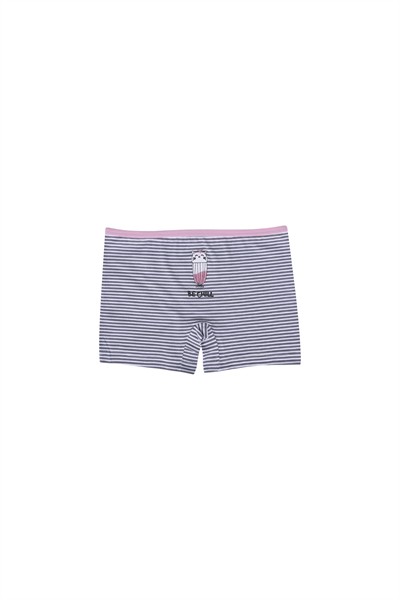 GIRLS UNDERWEAR - 6-PACK BOXER SHORTS