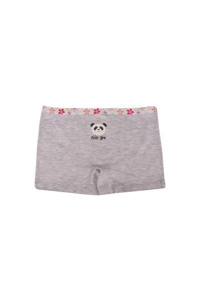 GIRLS UNDERWEAR - 6-PACK BOXER SHORTS