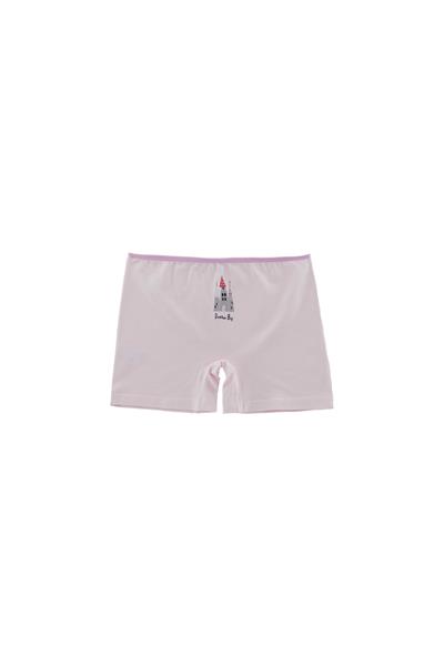 GIRLS UNDERWEAR - 6-PACK BOXER SHORTS
