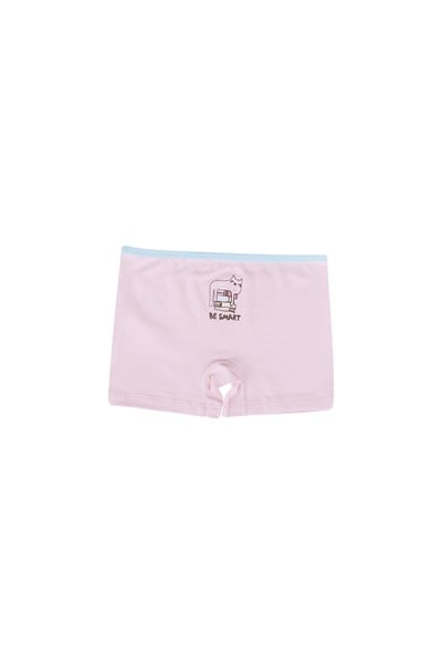 GIRLS UNDERWEAR - 6-PACK BOXER SHORTS