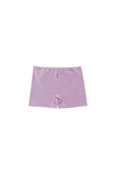 GIRLS UNDERWEAR - 6-PACK BOXER SHORTS