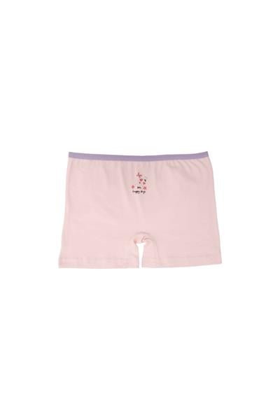 GIRLS UNDERWEAR - 6-PACK BOXER SHORTS