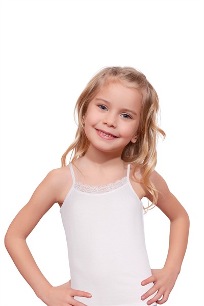 GIRLS UNDERWEAR - TANK TOP