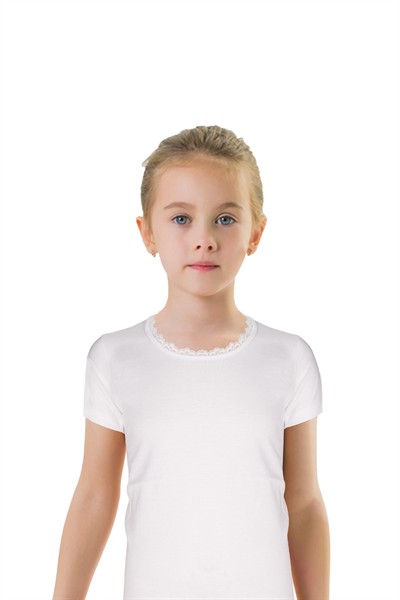 GIRLS UNDERWEAR - UNDERSHIRT