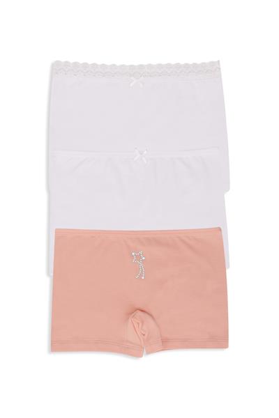GIRLS UNDERWEAR - BOXER