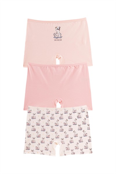 GIRLS UNDERWEAR - BOXER