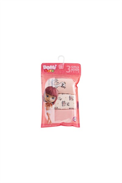 GIRLS UNDERWEAR - BOXER