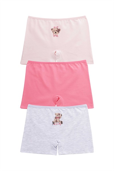 GIRLS UNDERWEAR - BOXER