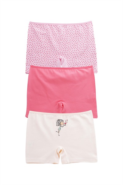 GIRLS UNDERWEAR - BOXER