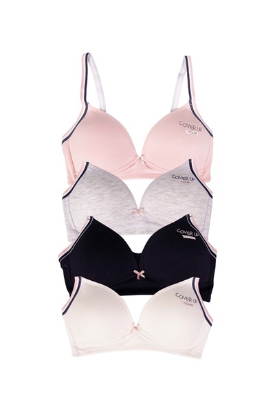 GIRL WAITRESS BRA - TRAINING BRA