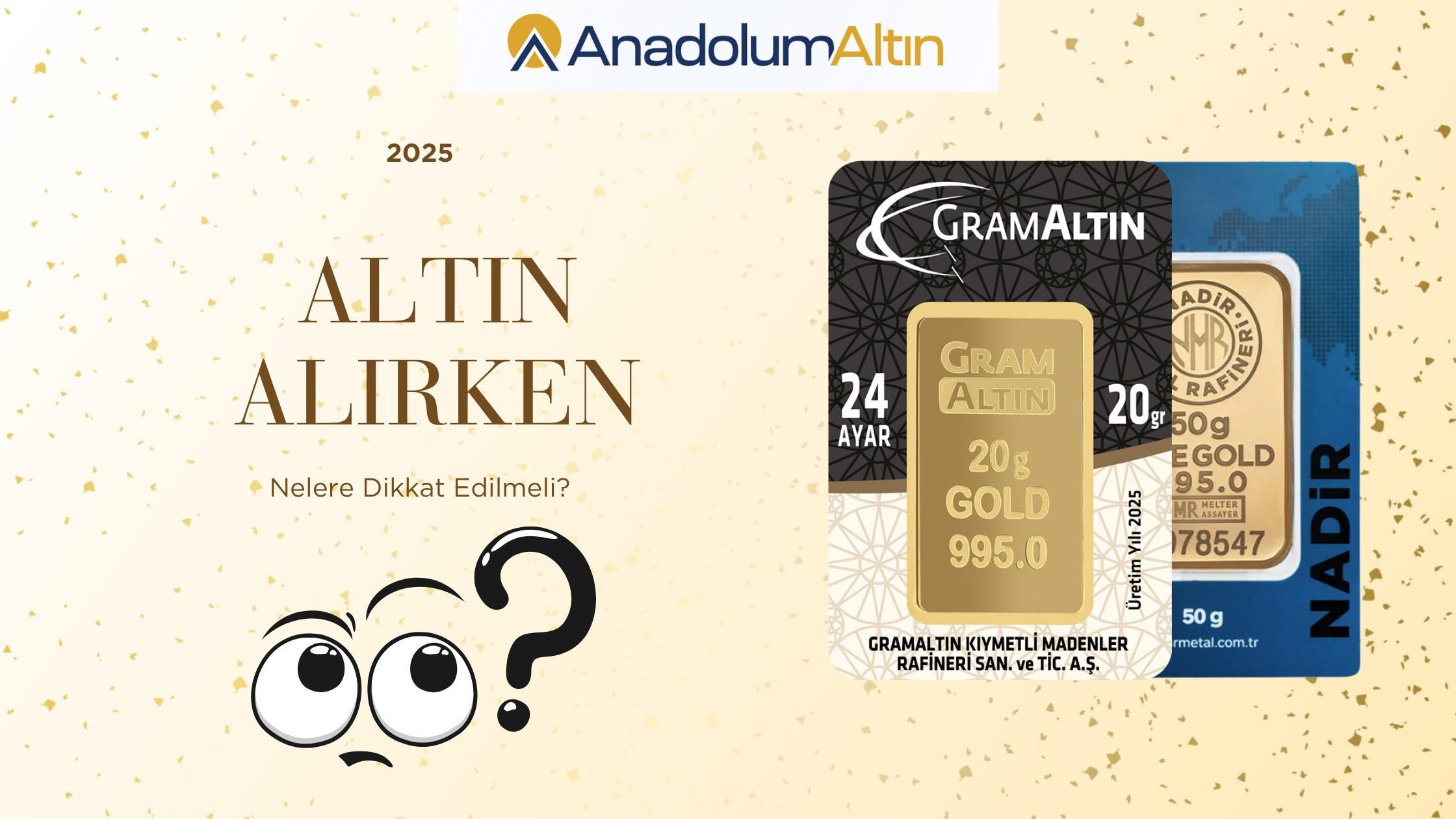 Altın Alırken Nelere Dikkat Edilmeli