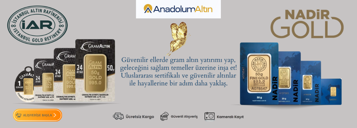 Gram Altın