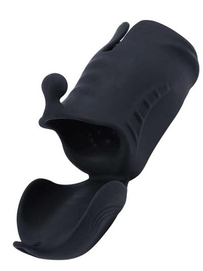 Realistik Vajinalar ve Mastürbatörler Titreşimli Şarjlı Özel Tasarım MastürbatörElisium