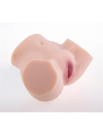 Realistik Vajinalar ve Mastürbatörler Vakum Özellikli 4.5KG Ağırlığında Ultra Realistik KalçaElisium