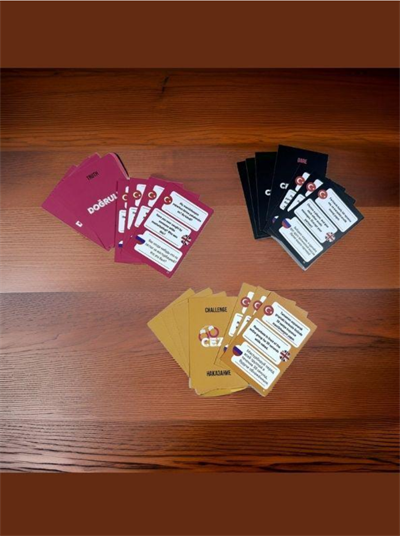 +18 OyunlarDoğruluk Mu Cesaret Mi Erotik Kutu OyunuElisium