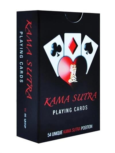 +18 OyunlarKamaSutra Oyun KartlarıElisium