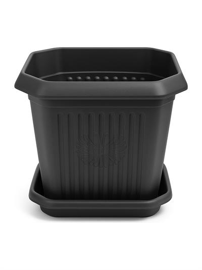 H2O Farm Alt Kova Su Tankı (Saksı Tipi – 25 Lt Hazneli)