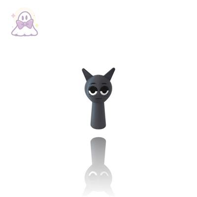 Sprunki Effects Gray