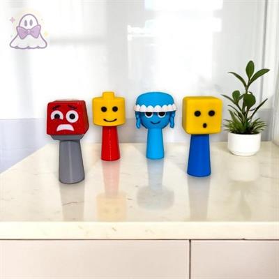 Sprunki Lego Guys
