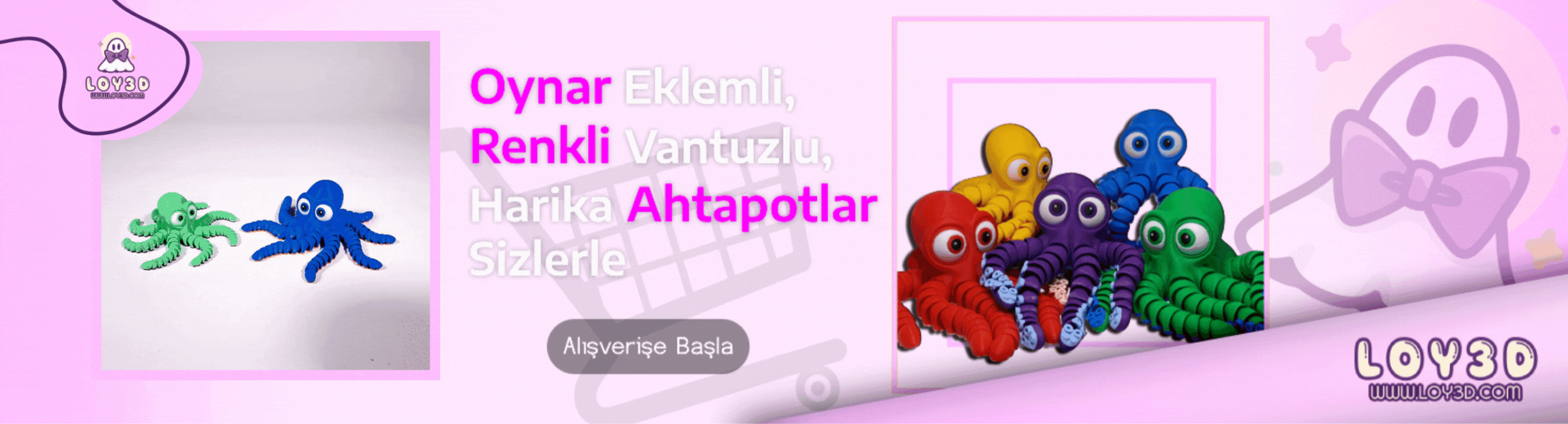 ahtapotlar