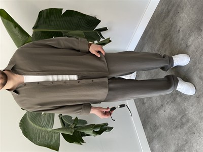 Çağla Premium Modal Oversize Takım